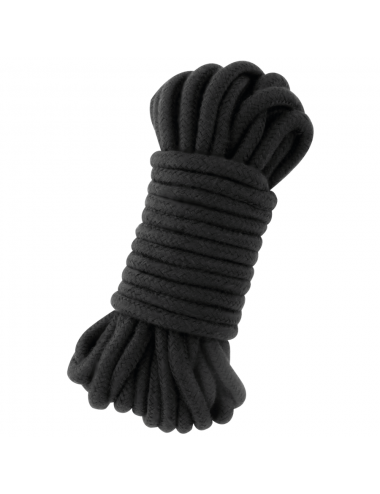 DARKNESS KINBAKU ROPE BLACK  5M