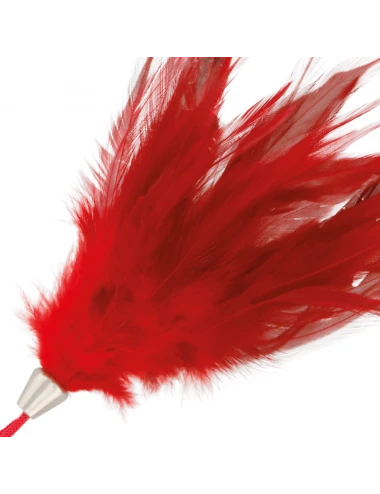 DARKNESS RED FEATHER 17CM