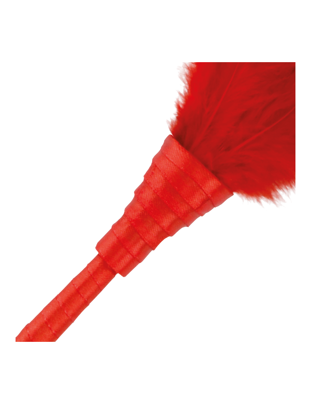 DARKNESS RED FEATHER 24CM DARKNESS RED FEATHER 24CM