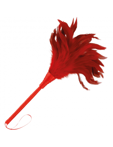 DARKNESS RED FEATHER  24CM