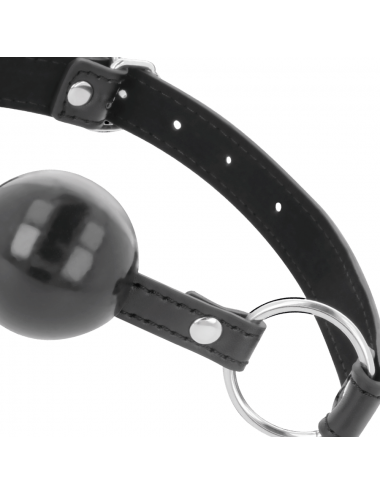 DARKNESS BALL GAG BLACK