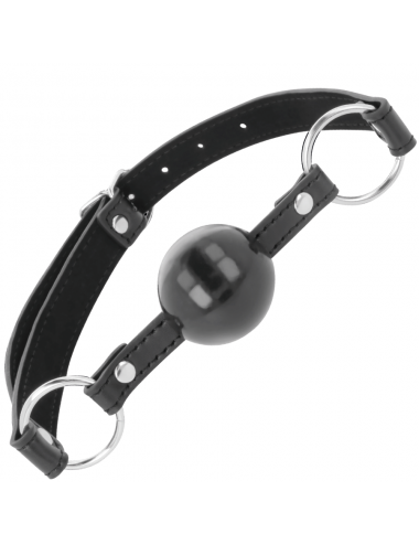 DARKNESS BALL GAG BLACK