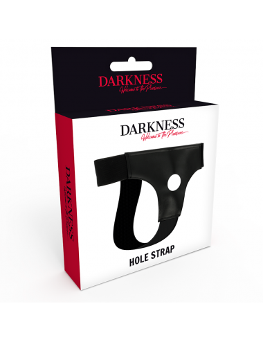 DARKNESS HOLE STRAP ONE SIZE