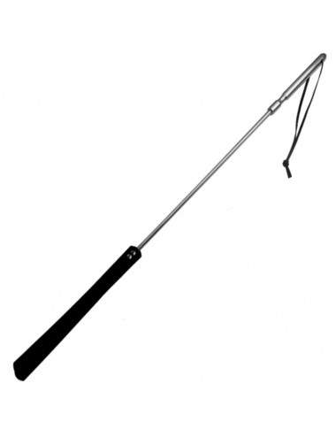 METAL HARD FUSTA DE CUERO ORIGINAL Y METAL 70CM