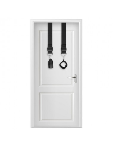 DARKNESS  BONDAGE DOOR CUFFS