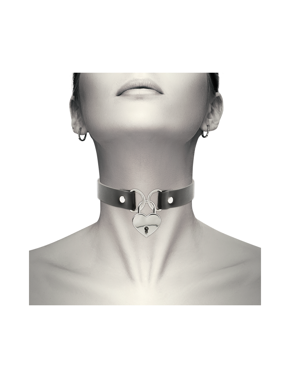 COQUETTE CHIC DESIRE HAND CRAFTED CHOKER KEYS HEART COQUETTE CHIC DESIRE HAND CRAFTED CHOKER KEYS HEART