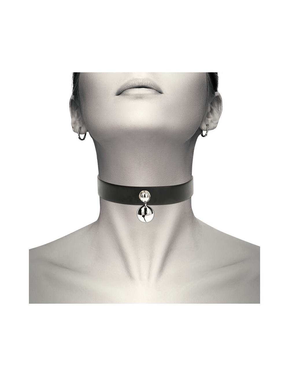 COQUETTE CHIC DESIRE HAND CRAFTED CHOKER JINGLE BELL COQUETTE CHIC DESIRE HAND CRAFTED CHOKER JINGLE BELL