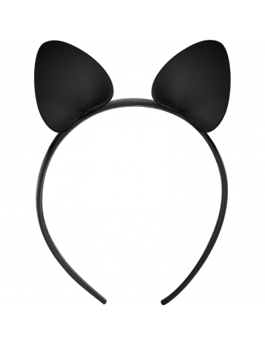 COQUETTE CHIC DESIRE HEADBAND WITH CAT EARS