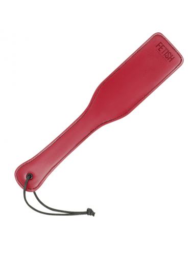 FETISH SUBMISSIVE DARK ROOM  PADDLE WITH STITCHING