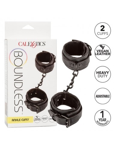 CALEX BOUNDLESS ANKLE CUFFS