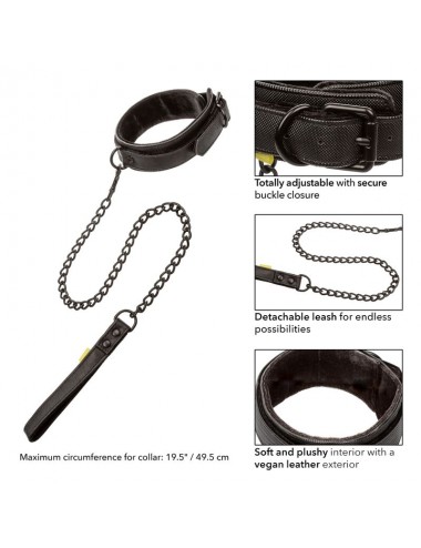 CALEX BOUNDLESS COLLAR AND LEASH
