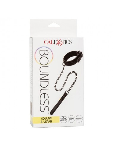 CALEX BOUNDLESS COLLAR AND LEASH