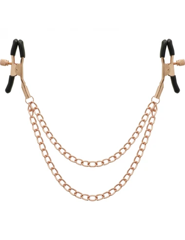 COQUETTE CHIC DESIRE FANTASY NIPPLE CLAMPS