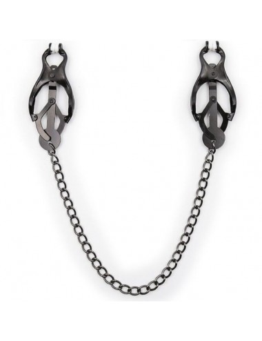 OHMAMA DARK CHAIN JAPANESE NIPPLE CLAMPS