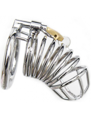 OHMAMA FETISH METAL COCK CAGE SIZE S