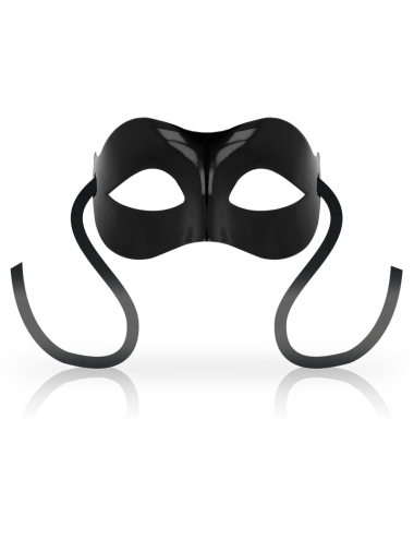 OHMAMA MASKS OPAQUE CLASSIC EYEMASK - BLACK