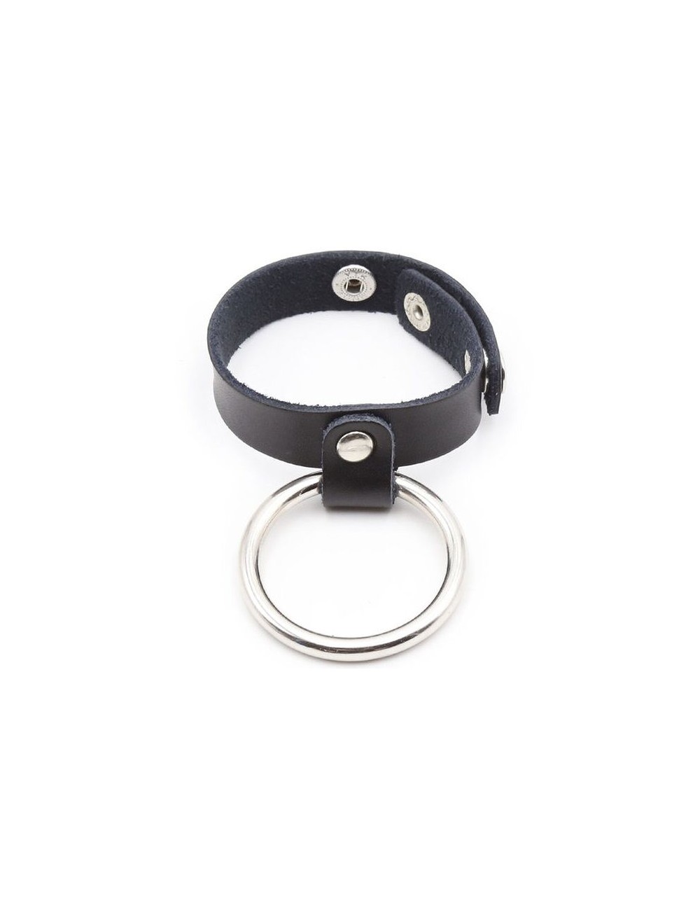 OHMAMA METAL COCK RING WITH BALL DIVIDER OHMAMA METAL COCK RING WITH BALL DIVIDER
