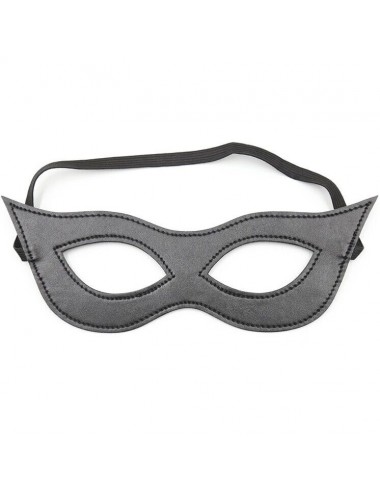 OHMAMA FETISH PU EYE MASK