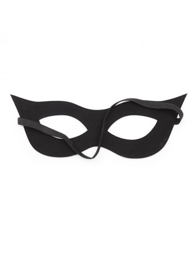 OHMAMA FETISH PU EYE MASK