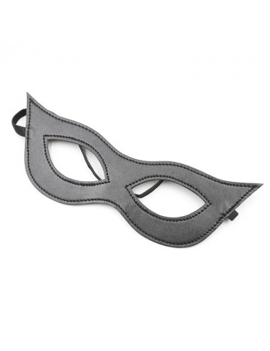 OHMAMA FETISH PU EYE MASK