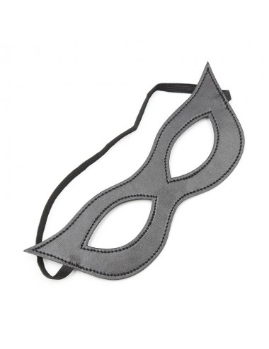 OHMAMA FETISH PU EYE MASK