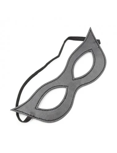OHMAMA FETISH PU EYE MASK