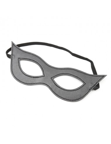 OHMAMA FETISH PU EYE MASK