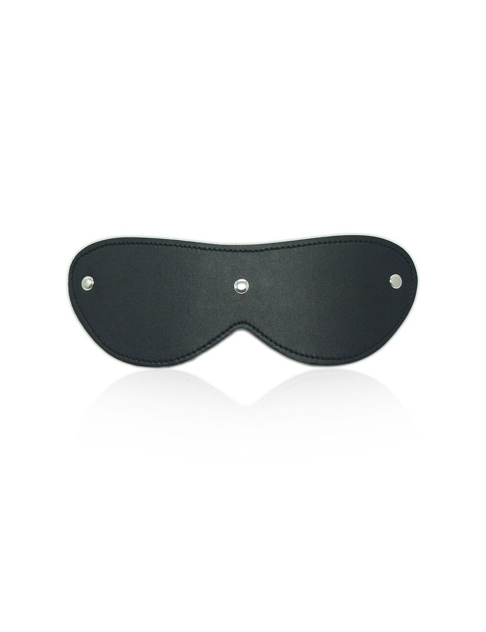 OHMAMA FETISH BLINDFOLD WITH 3 RIVETS OHMAMA FETISH BLINDFOLD WITH 3 RIVETS