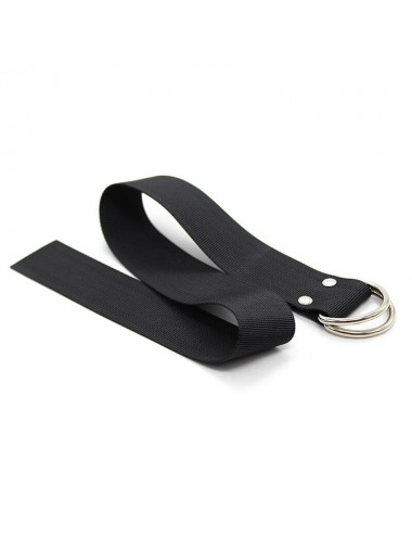 OHMAMA FETISH COLLAR WITH WRIST RESTRAINTS