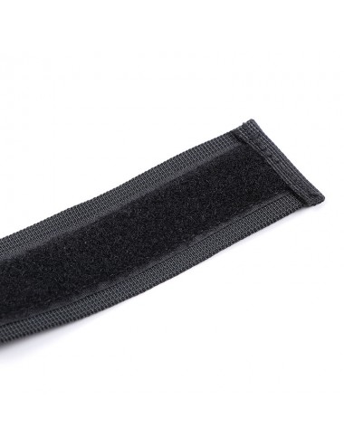 OHMAMA FETISH COLLAR WITH WRIST RESTRAINTS