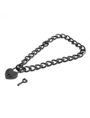 OHMAMA FETISH STAINLESS STEEL COLLAR