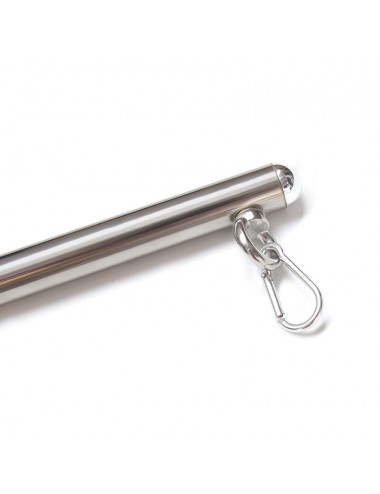 OHMAMA FETISH DETACHABLE SPREADER METAL BAR 4 HOOKS