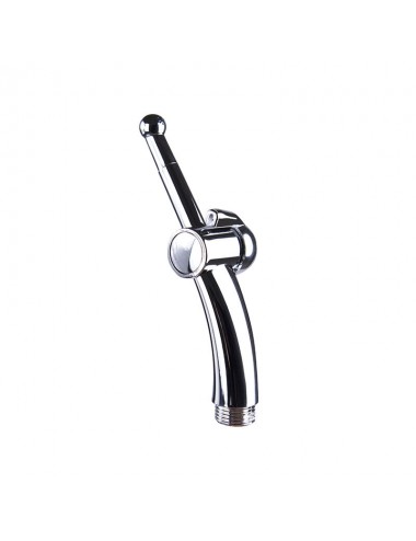 OHMAMA FETISH METALLIC ANAL ENEMA