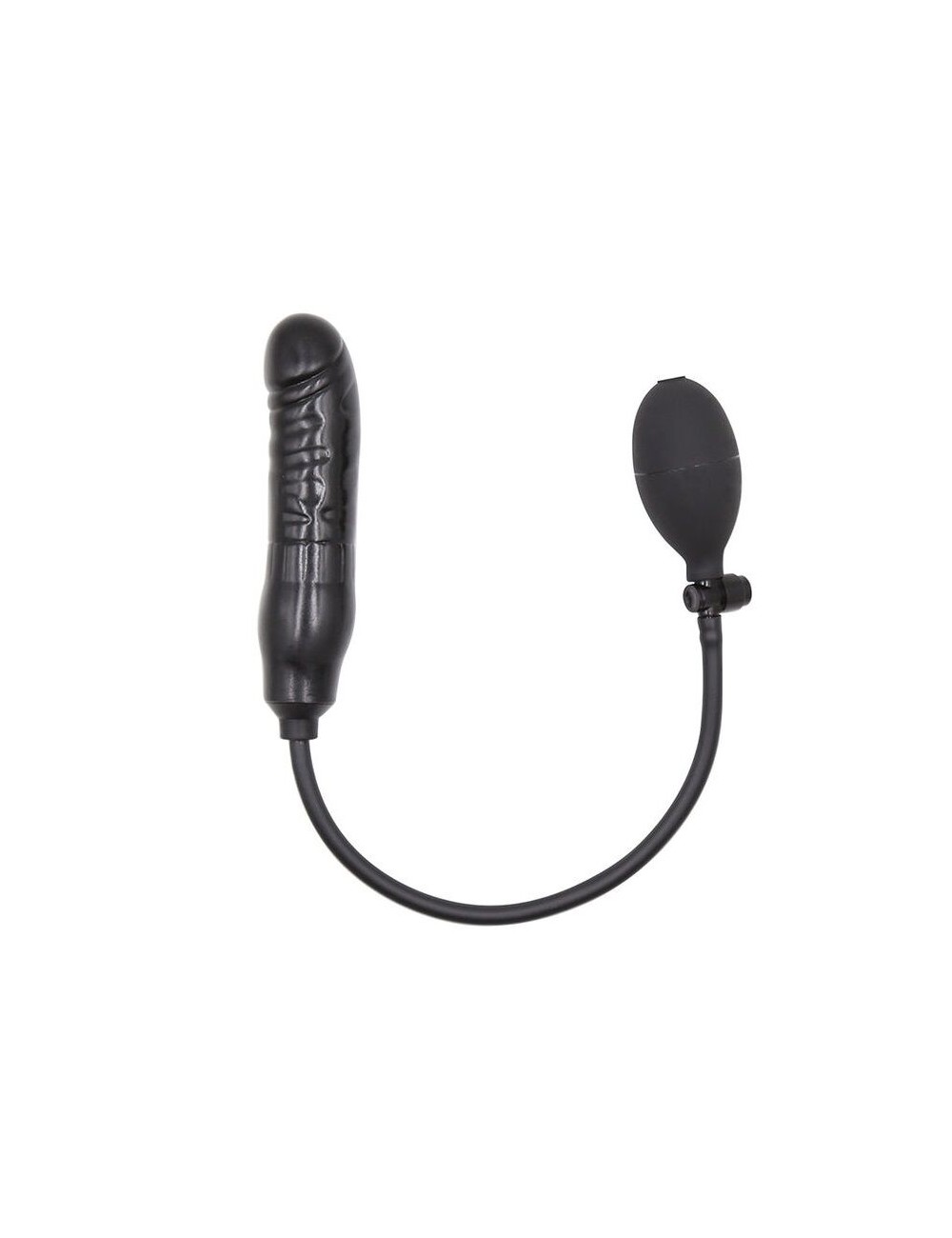 OHMAMA FETISH INFLATED ANAL PLUG OHMAMA FETISH INFLATED ANAL PLUG