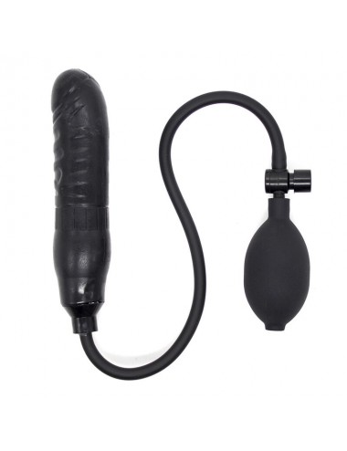 OHMAMA FETISH INFLATED ANAL PLUG