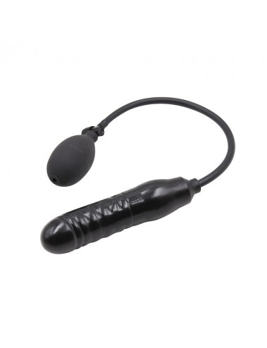 OHMAMA FETISH INFLATED ANAL PLUG