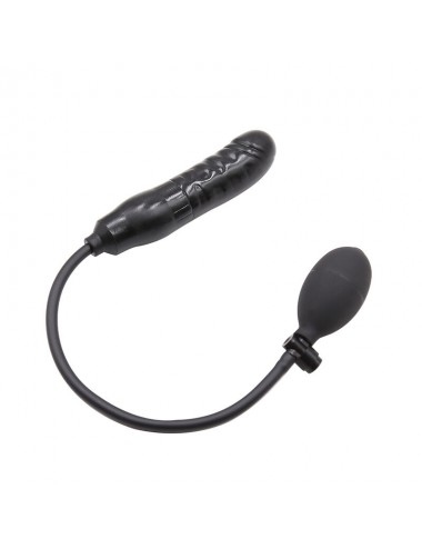 OHMAMA FETISH INFLATED ANAL PLUG