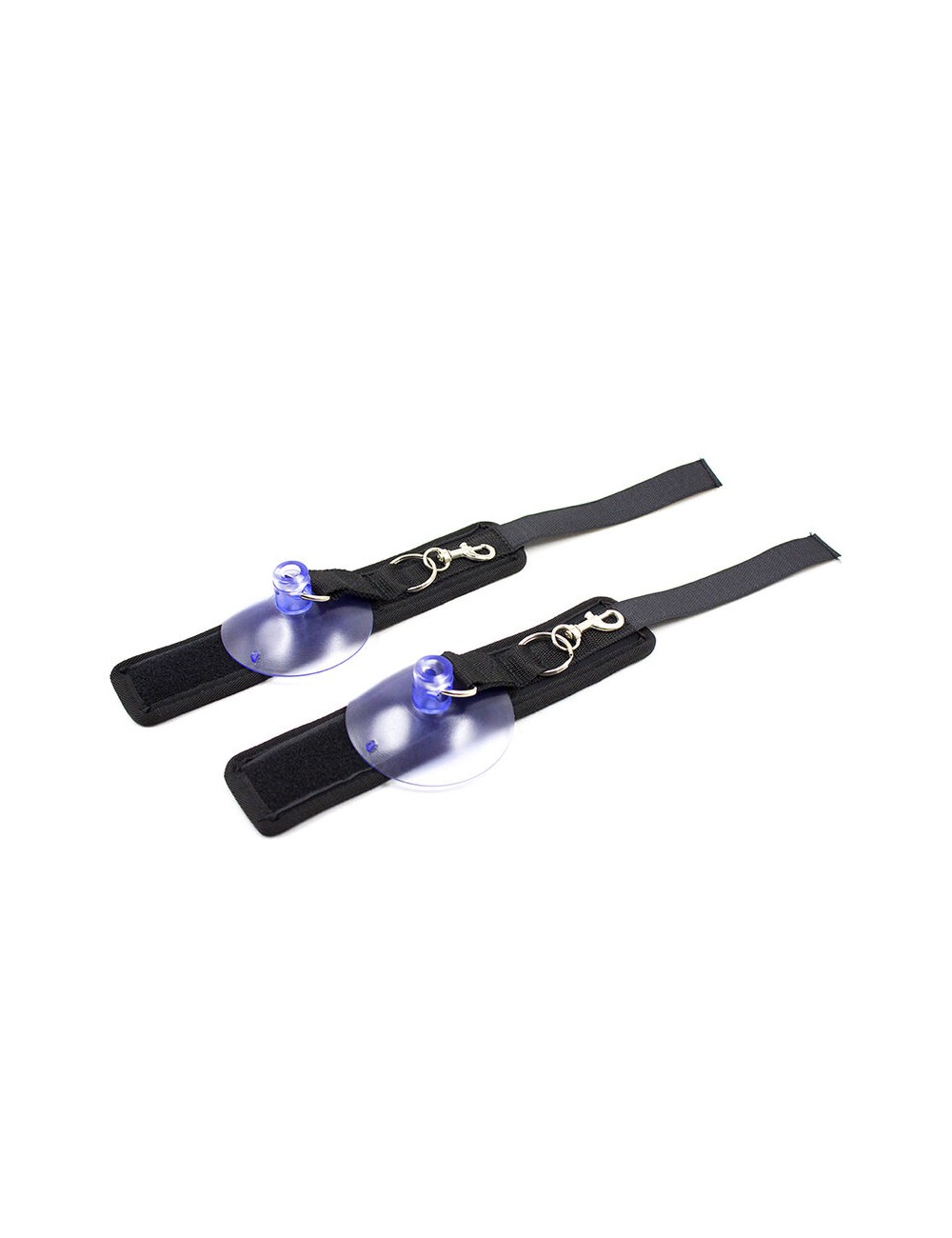 OHMAMA FETISH SUCTION CUP WRIST RESTRAINTS OHMAMA FETISH SUCTION CUP WRIST RESTRAINTS