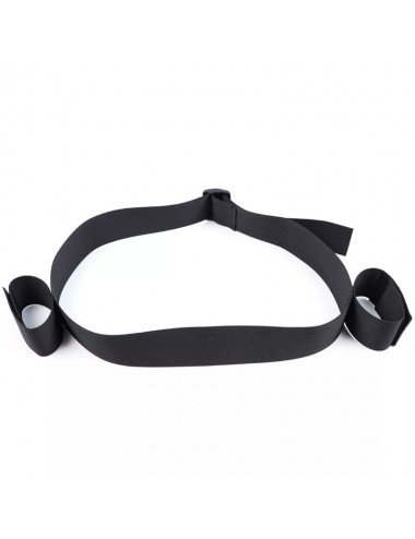 OHMAMA FETISH WRIST AND WAIST RESTRAINTS