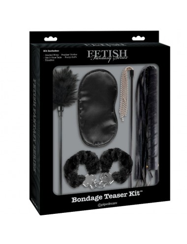 FETISH FANTASY LIMITED EDITION BONDAGE TEASER KIT