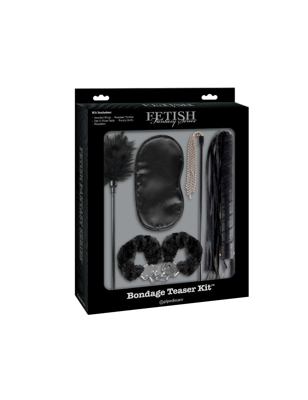 FETISH FANTASY LIMITED EDITION BONDAGE TEASER KIT