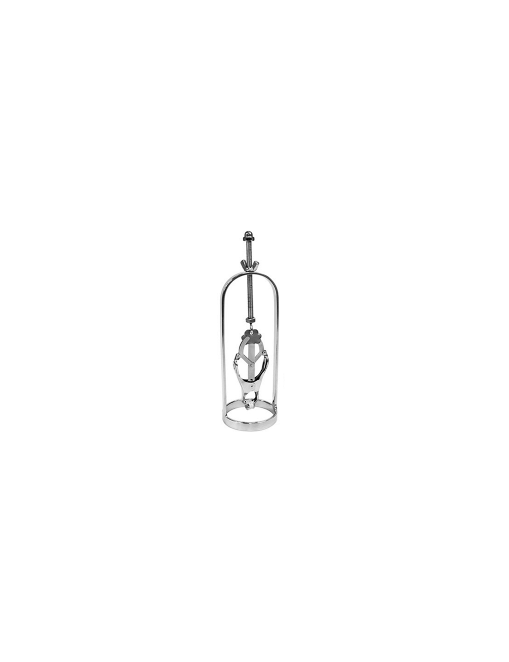 METAL HARD NIPPLE TORTURER METAL HARD NIPPLE TORTURER