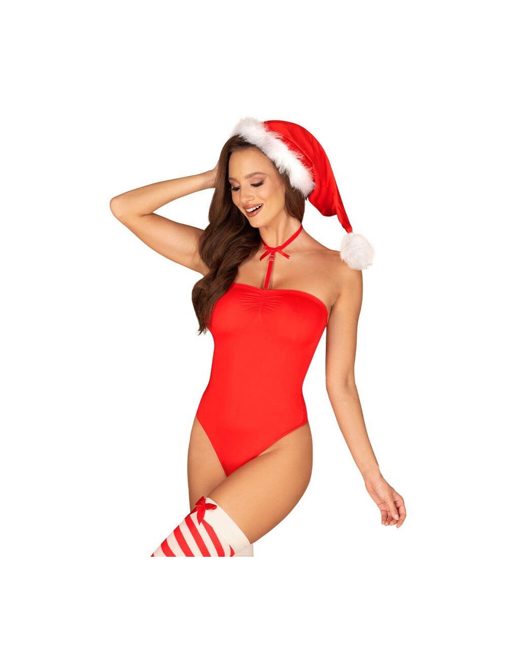 OBSESSIVE - KISSMAS TEDDY XS/S OBSESSIVE - KISSMAS TEDDY XS/S