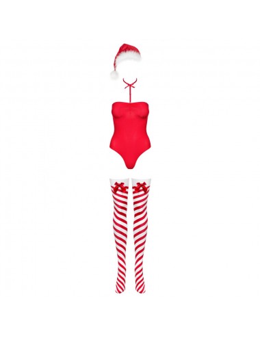 OBSESSIVE - KISSMAS TEDDY XS/S