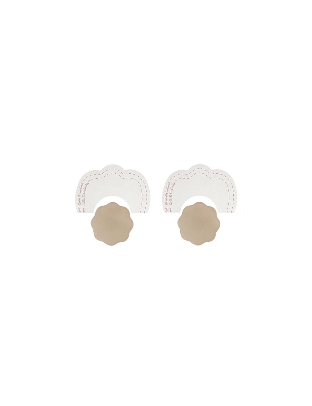 BYE-BRA BREAST LIFT + SILK NIPPLE COVERS CUP D-F BYE-BRA BREAST LIFT + SILK NIPPLE COVERS CUP D-F