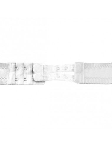 BYEBRA -FLEXIBLE BRA EXTENDERS 2 HOOK NUDE 3 UDS