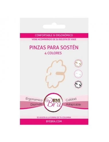 BYEBRA - CURVED BRA CLIPS