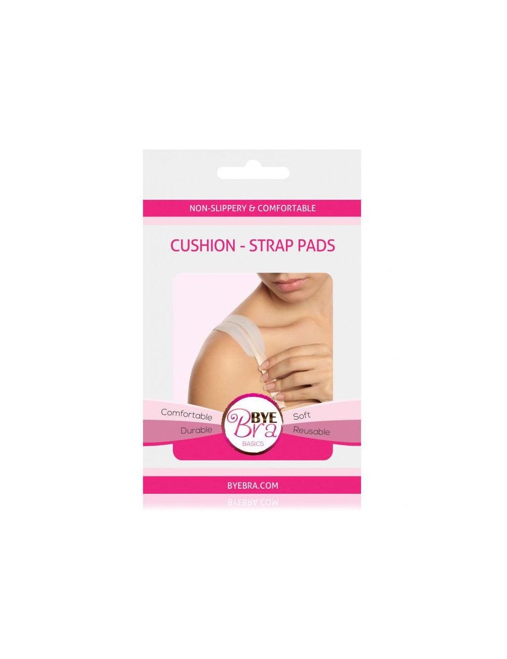 BYEBRA CUSHION-STRAP PADS BYEBRA CUSHION-STRAP PADS