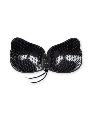 BYEBRA LACE-IT BRA CUP A IN BLACK