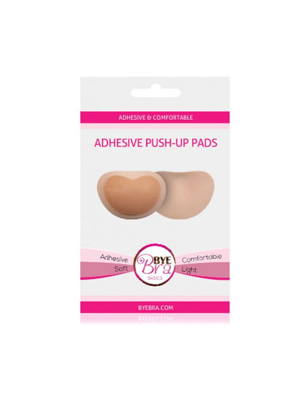 BYEBRA ADHESIVE PUSH-UP PADS